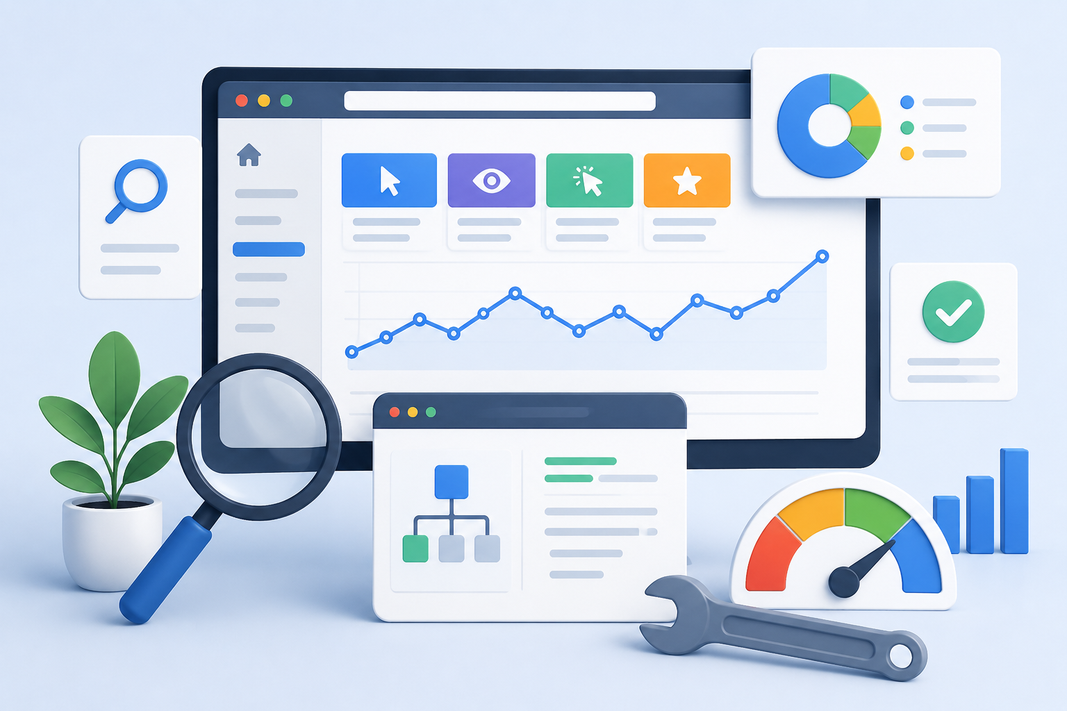 Search Console Nedir? Web Sitesi Sahiplerinin Bilmesi Gerekenler