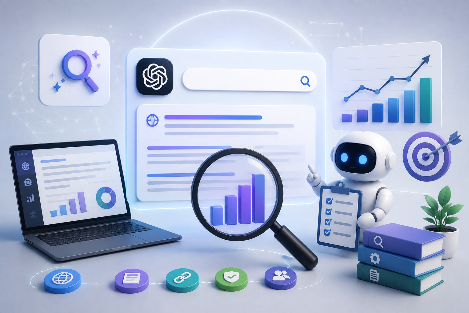 SearchGPT Nedir? SearchGPT'de Üst Sıralarda Yer Almanın Yolları