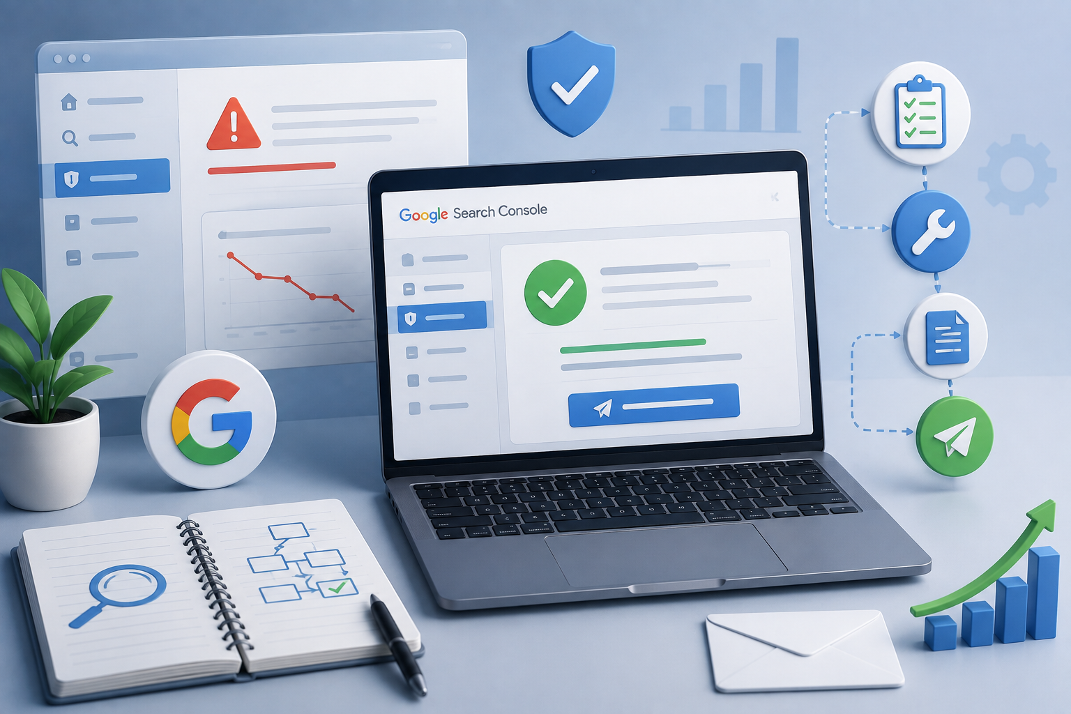 Google Yeniden Değerlendirme İsteği Nedir? Nasıl Gönderilir?