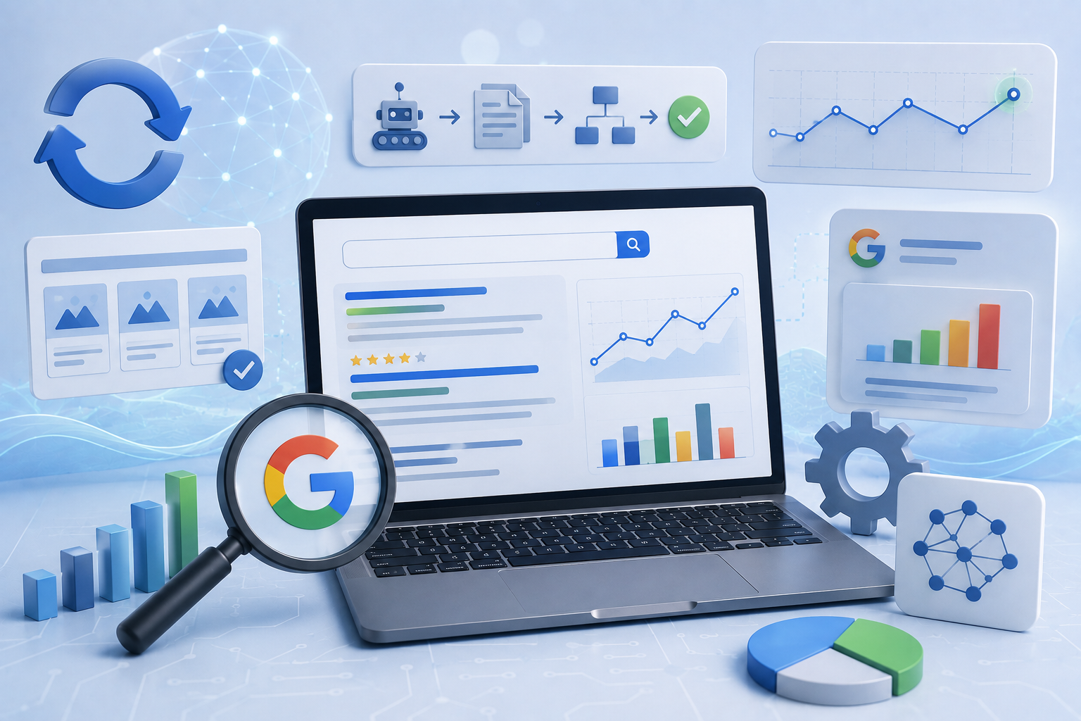 Google Core Update Nedir? Algoritma Güncellemeleri Nasıl Çalışır?