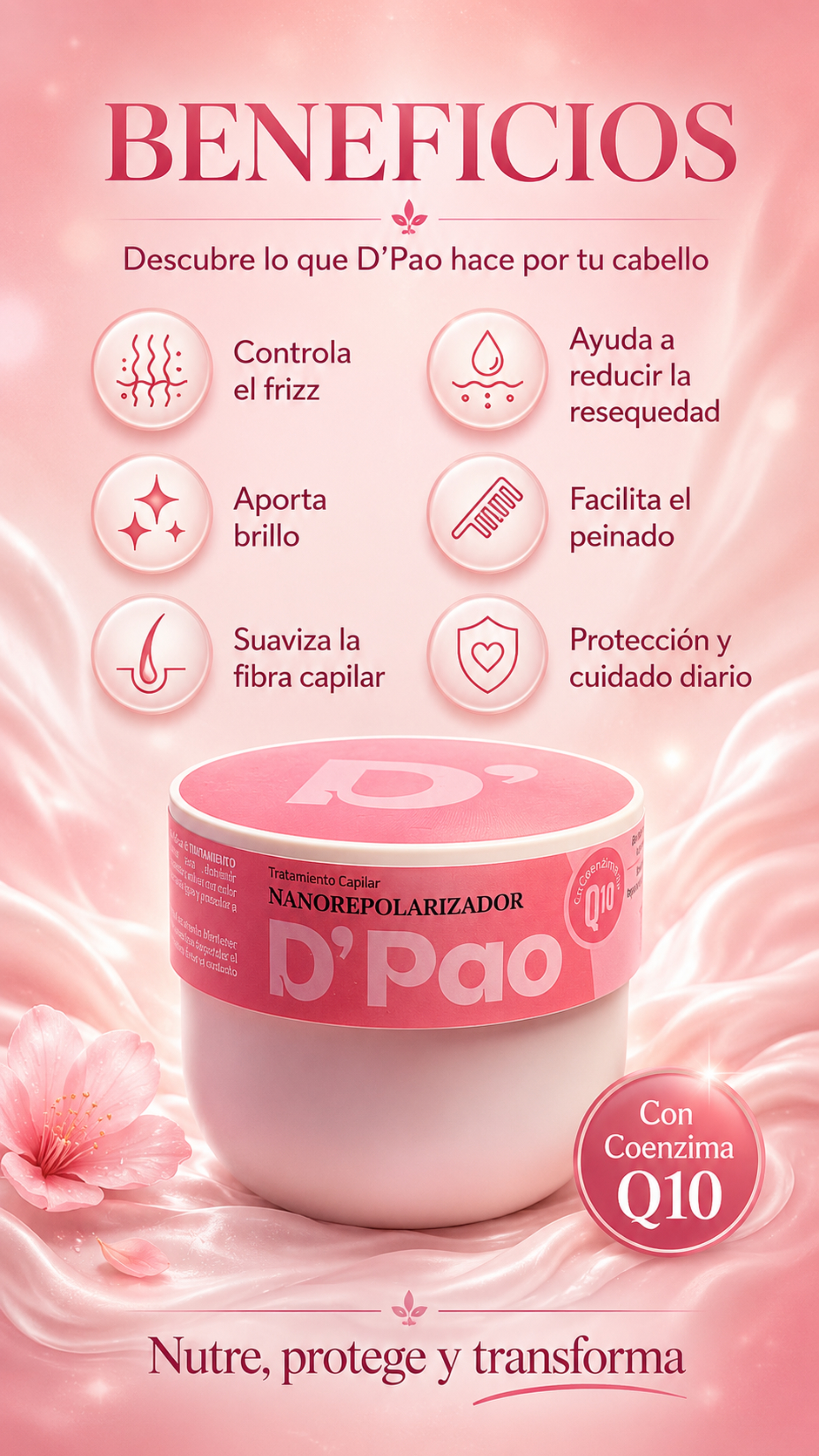 Beneficios D'Pao
