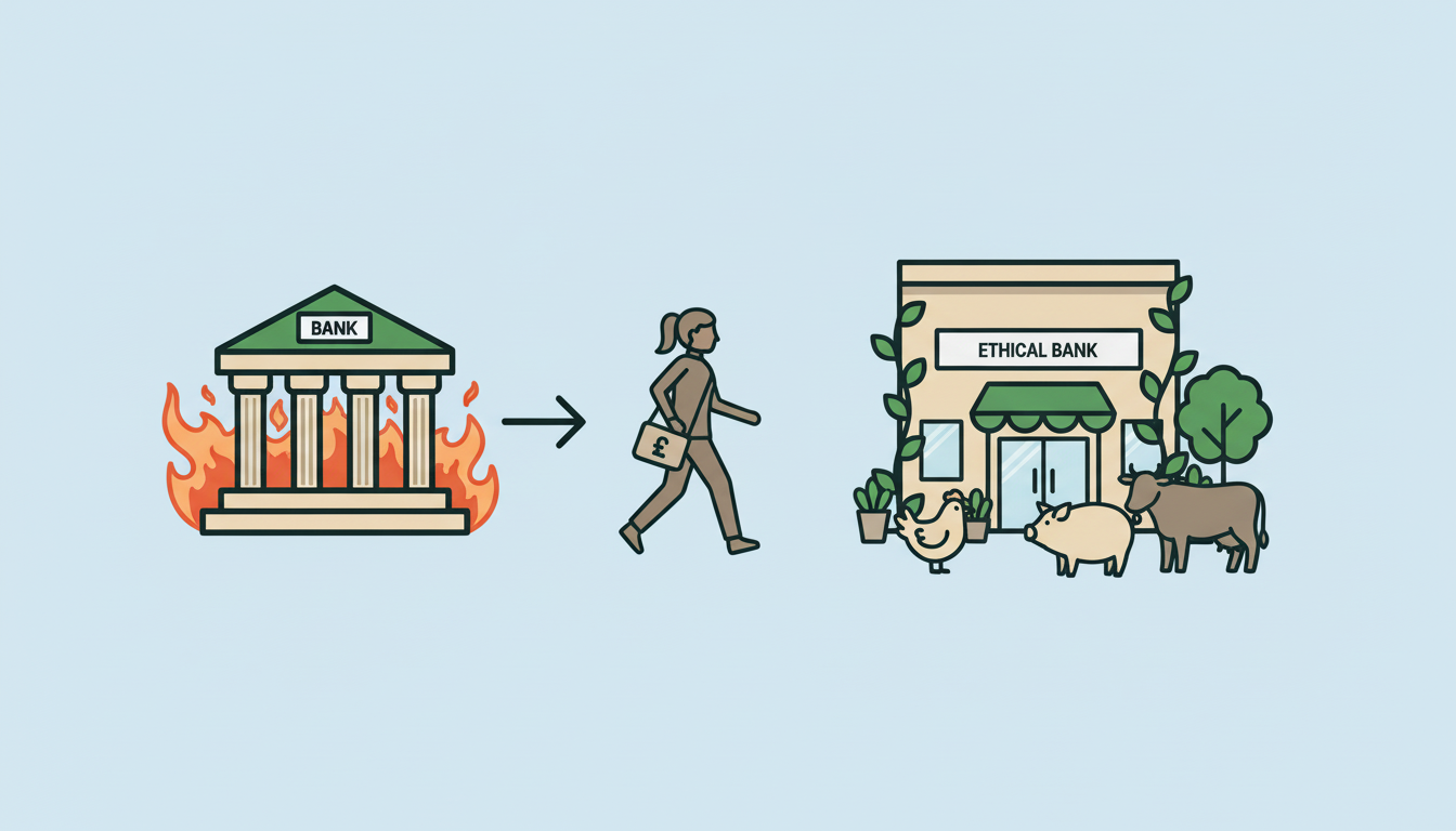 How to Switch to an Ethical Bank: Complete UK Guide (2026)