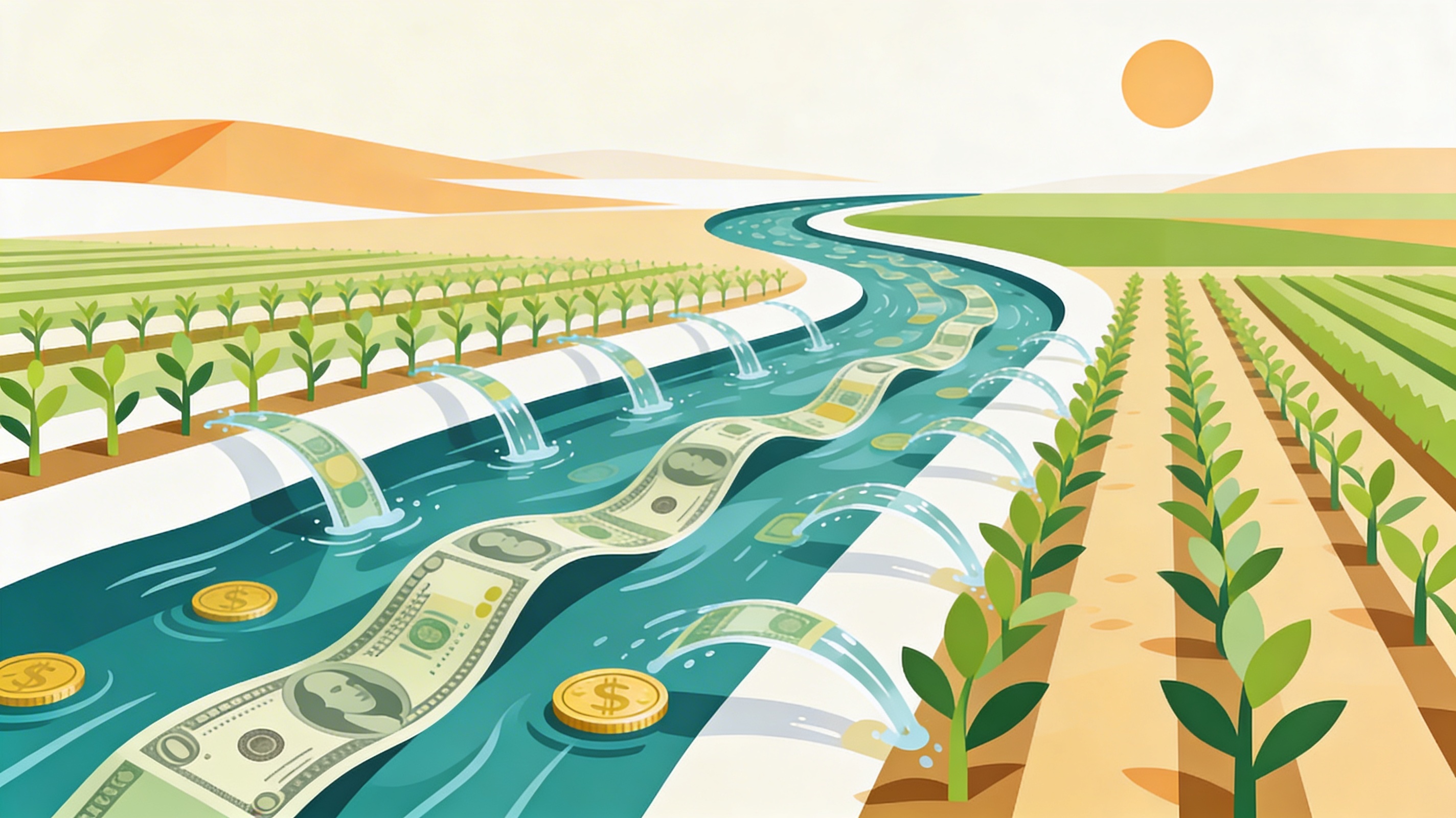 Nature, Finance & The Food Transition | February 2026