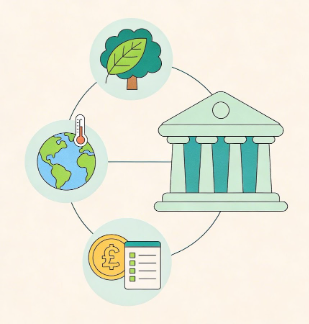 Climate & Nature Banking Starter Pack: 20 Key Terms You Actually Need to Know