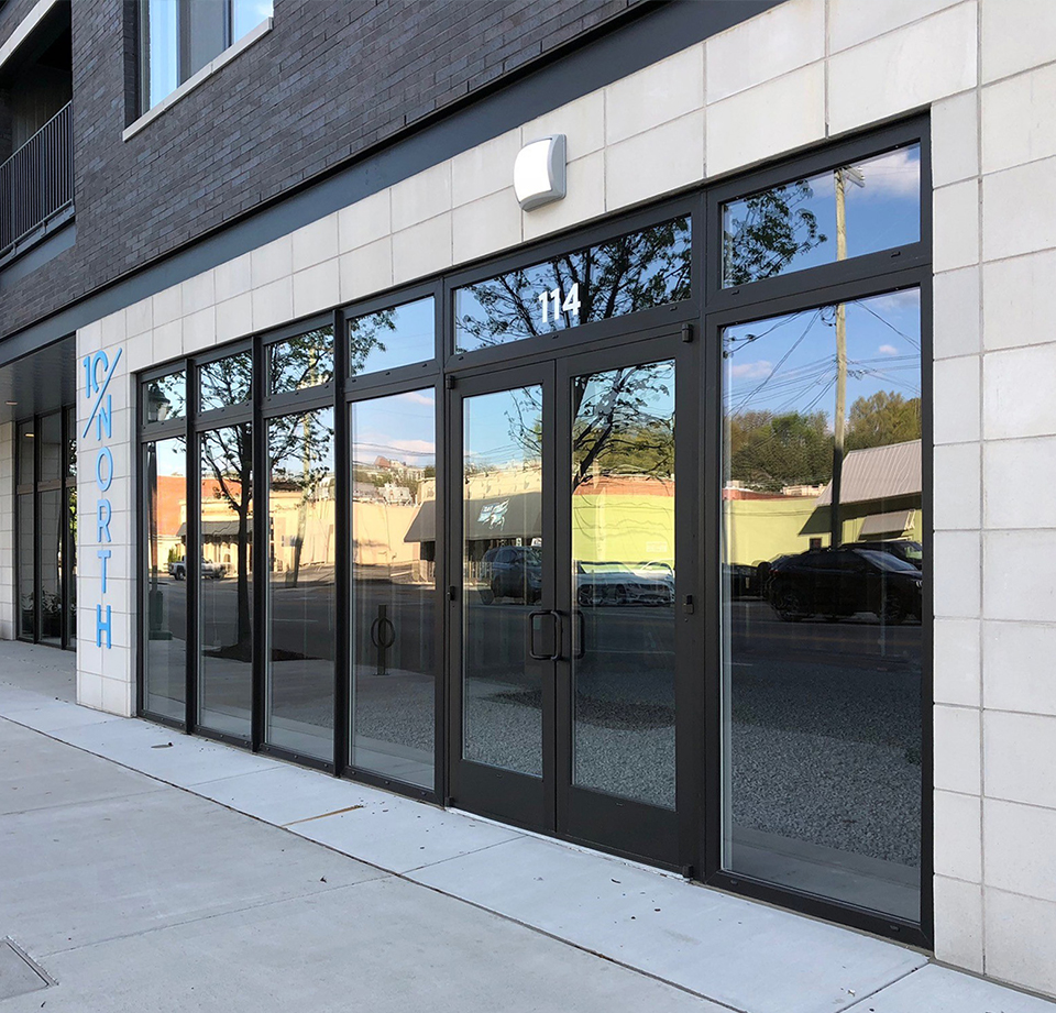 Commercial Storefront