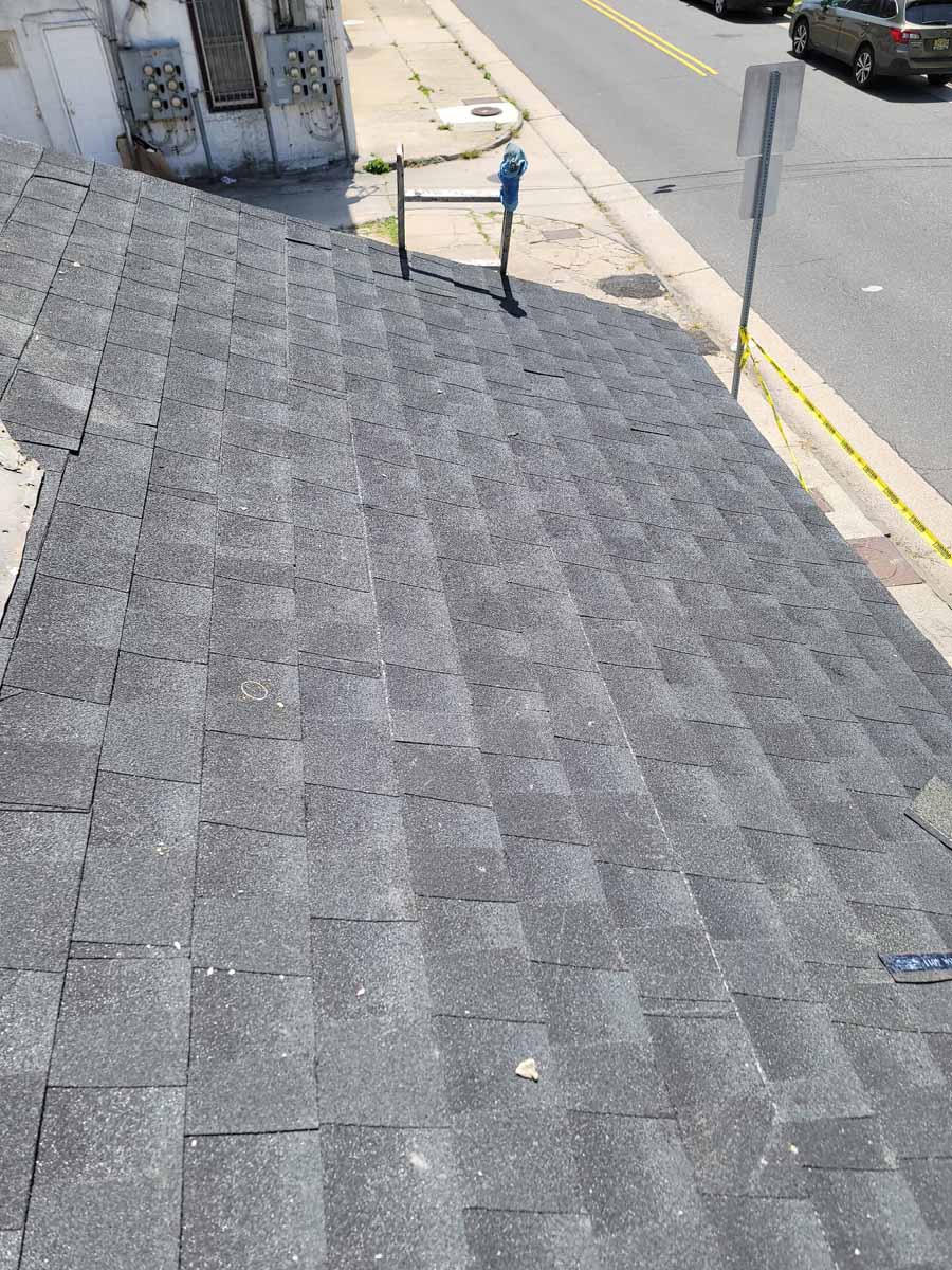 Roofing Installation