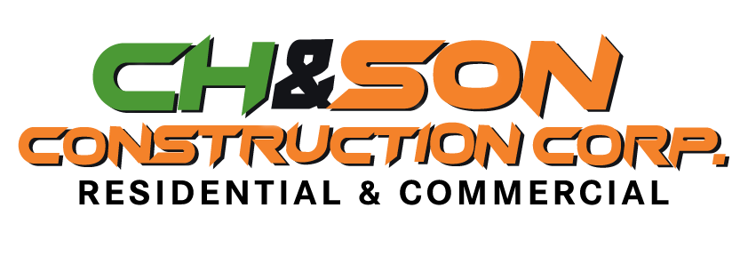 logo CH & Son Construction Corp.