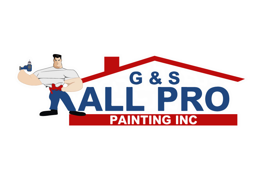 logo G & S All Pro Painting Inc