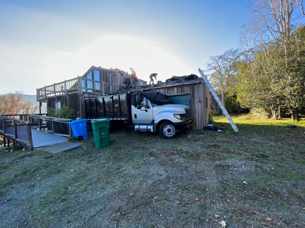 J.O Roofing Inc