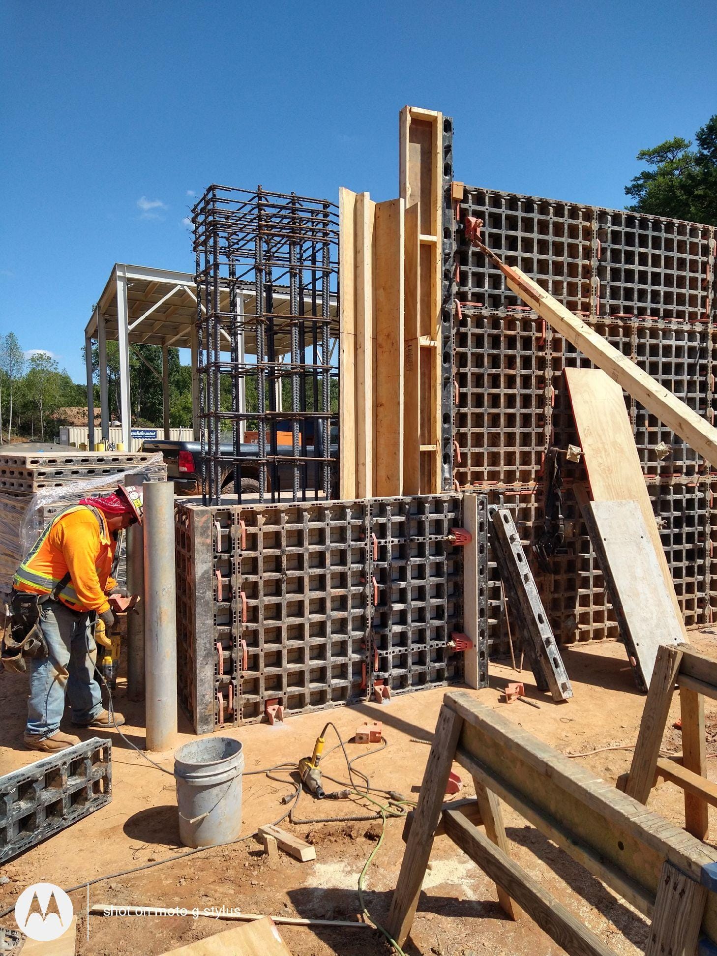 Trustworthy & Reliable Concrete Services