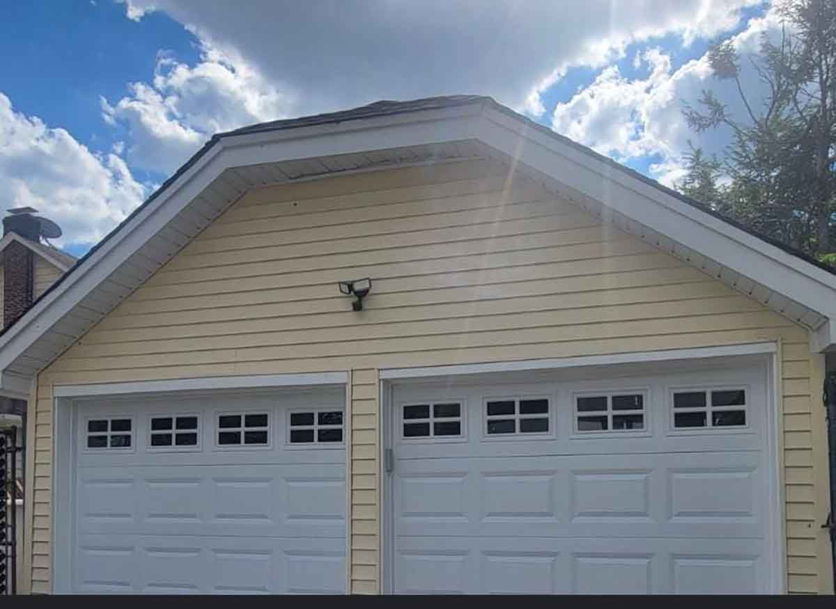 Jhoy's Overhead Door Services work 2