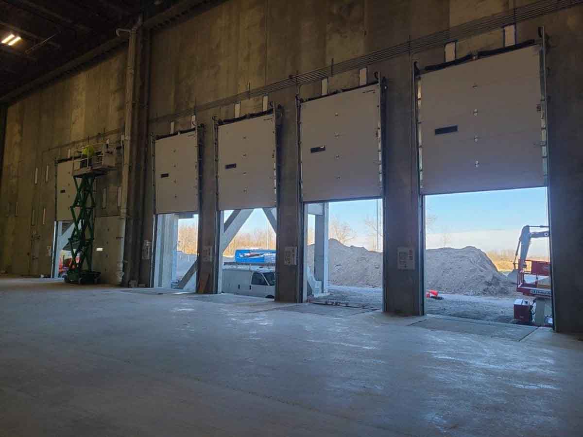 Jhoy's Overhead Door Services work 1