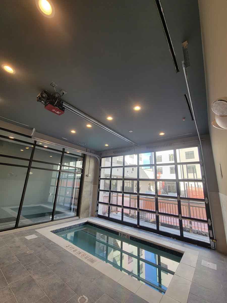 Sectional Doors