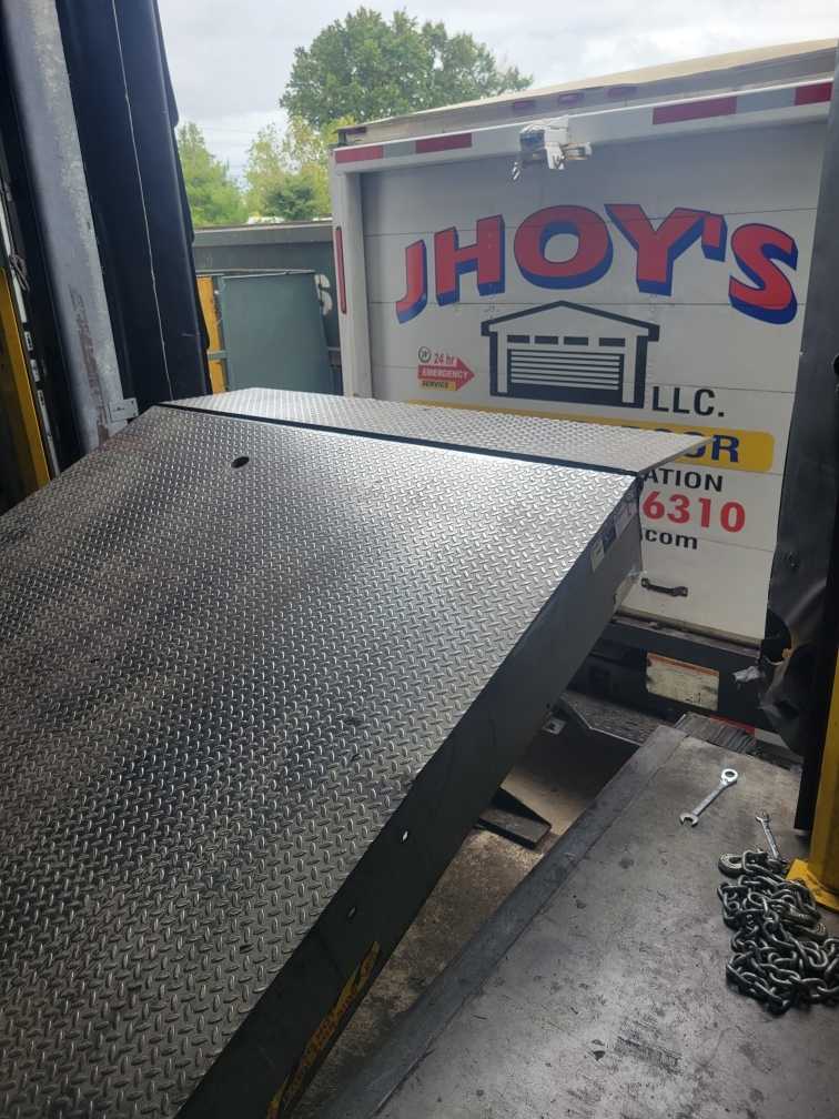 Loading Docks