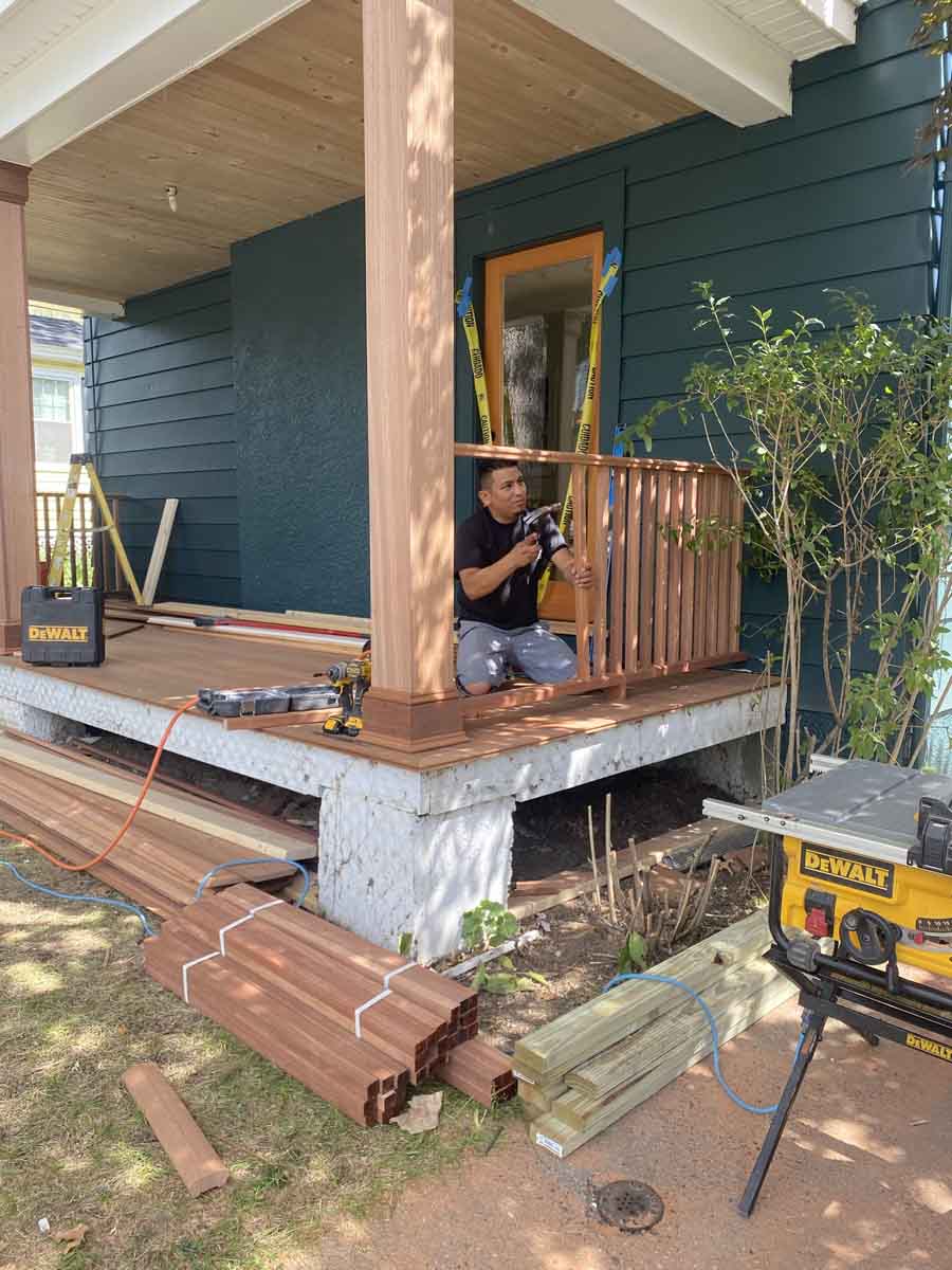 Garcia Construction LLC