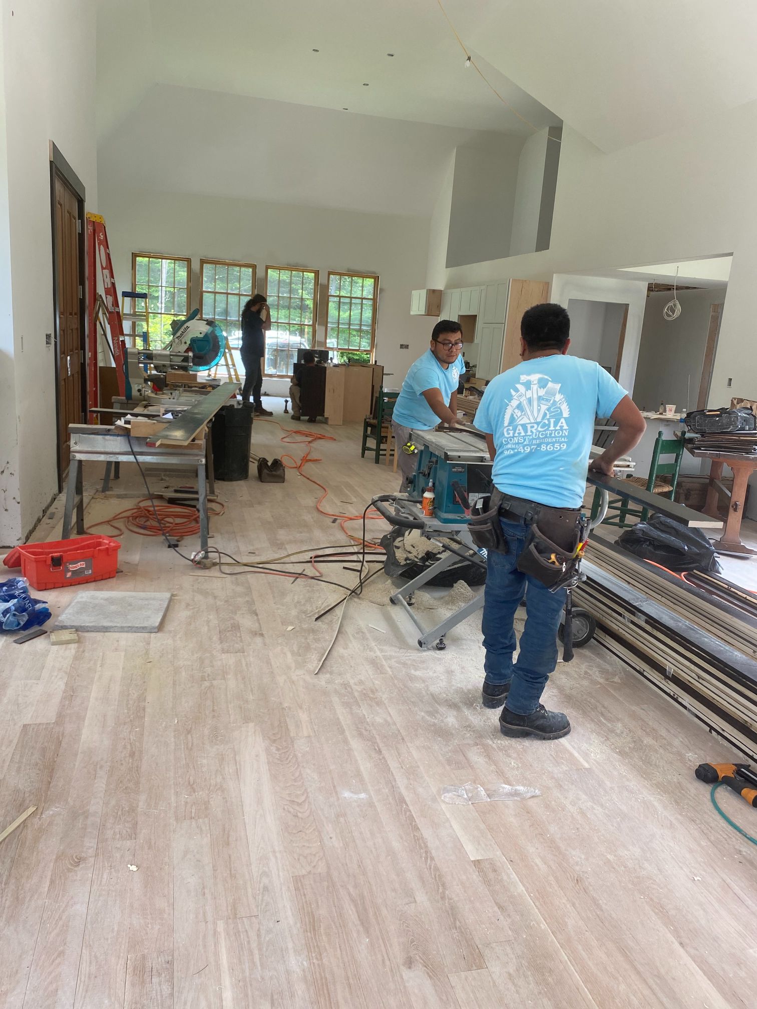 Broad Vision, Careful Thought, Quality Renovations