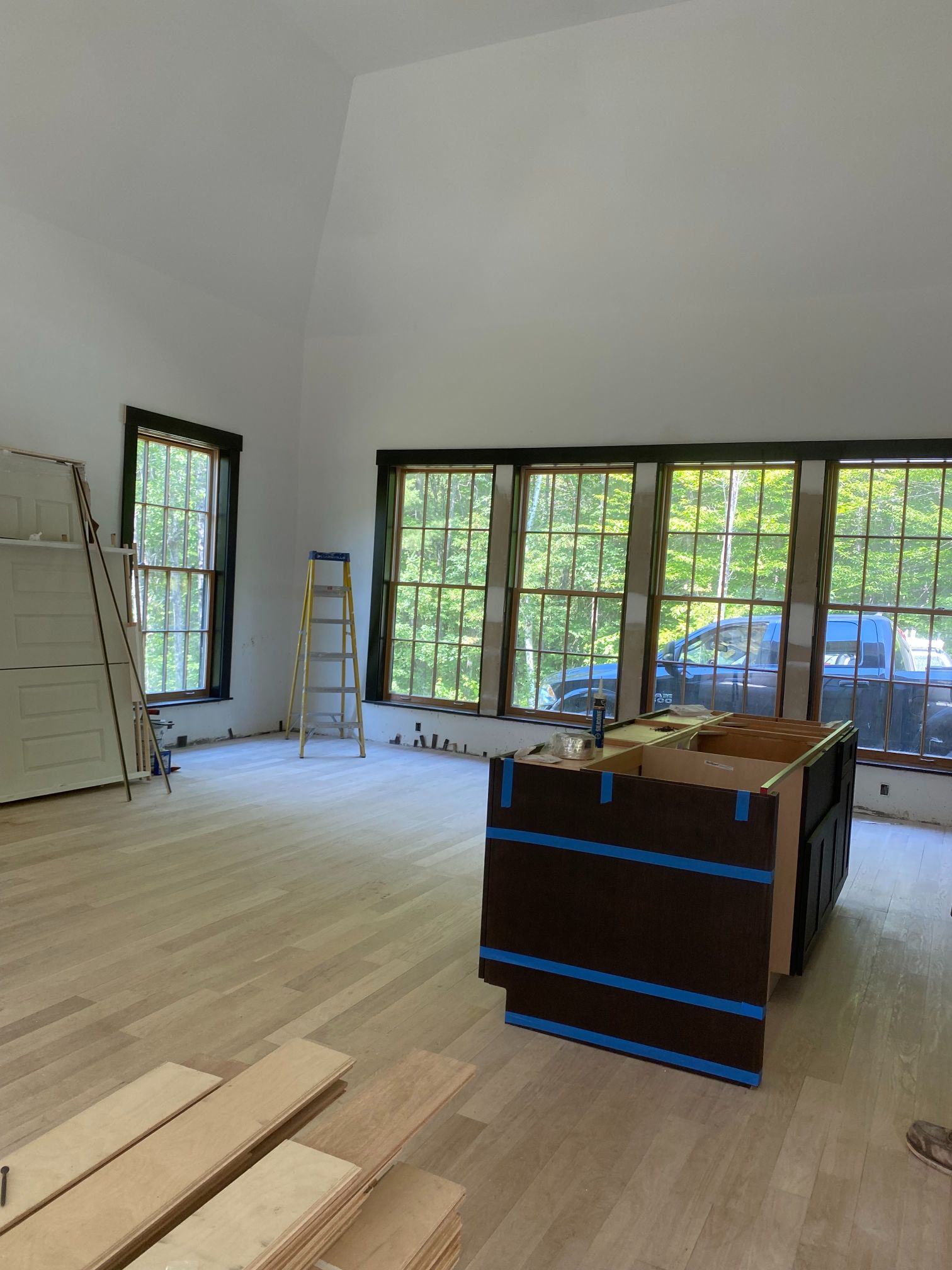 Broad Vision, Careful Thought, Quality Renovations detail