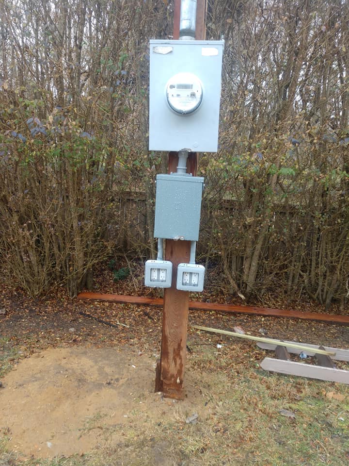 Empowering Your World with 20 Years of Excellence in Electrical Solutions!