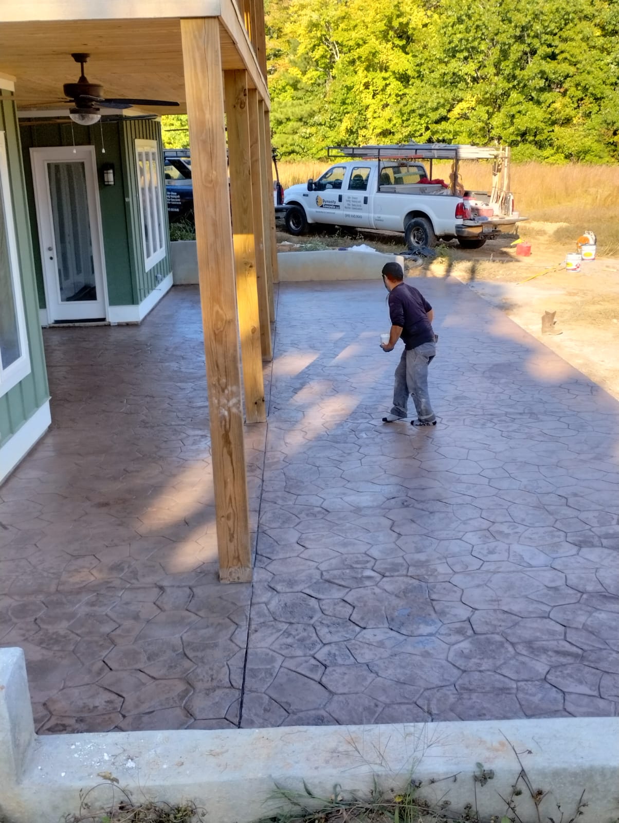 Cost-Effective Concrete Services