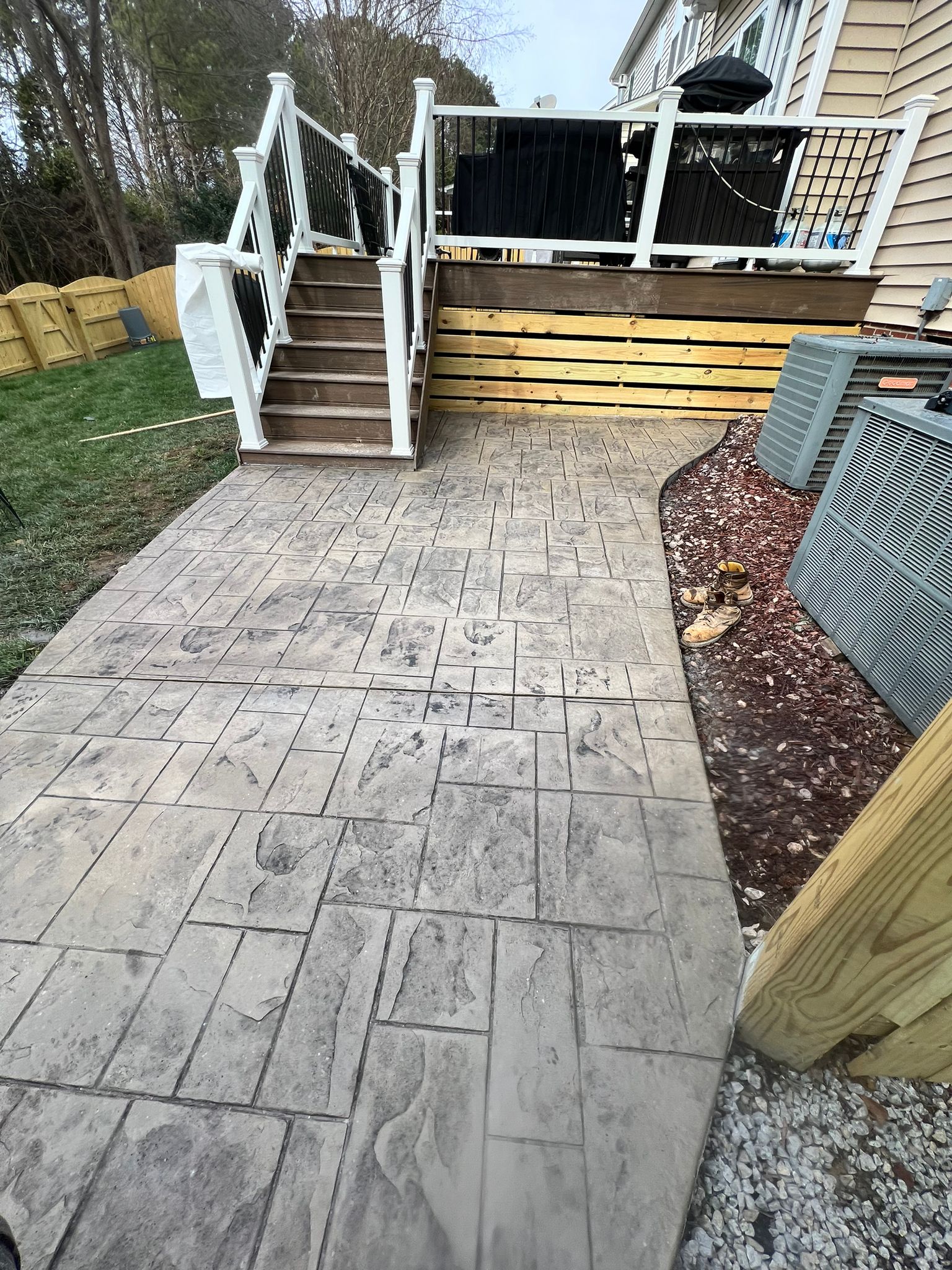 Dynasty Concrete, LLC
