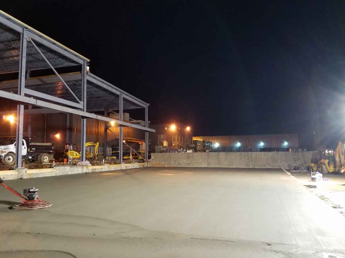 Trustworthy & Reliable Concrete Services