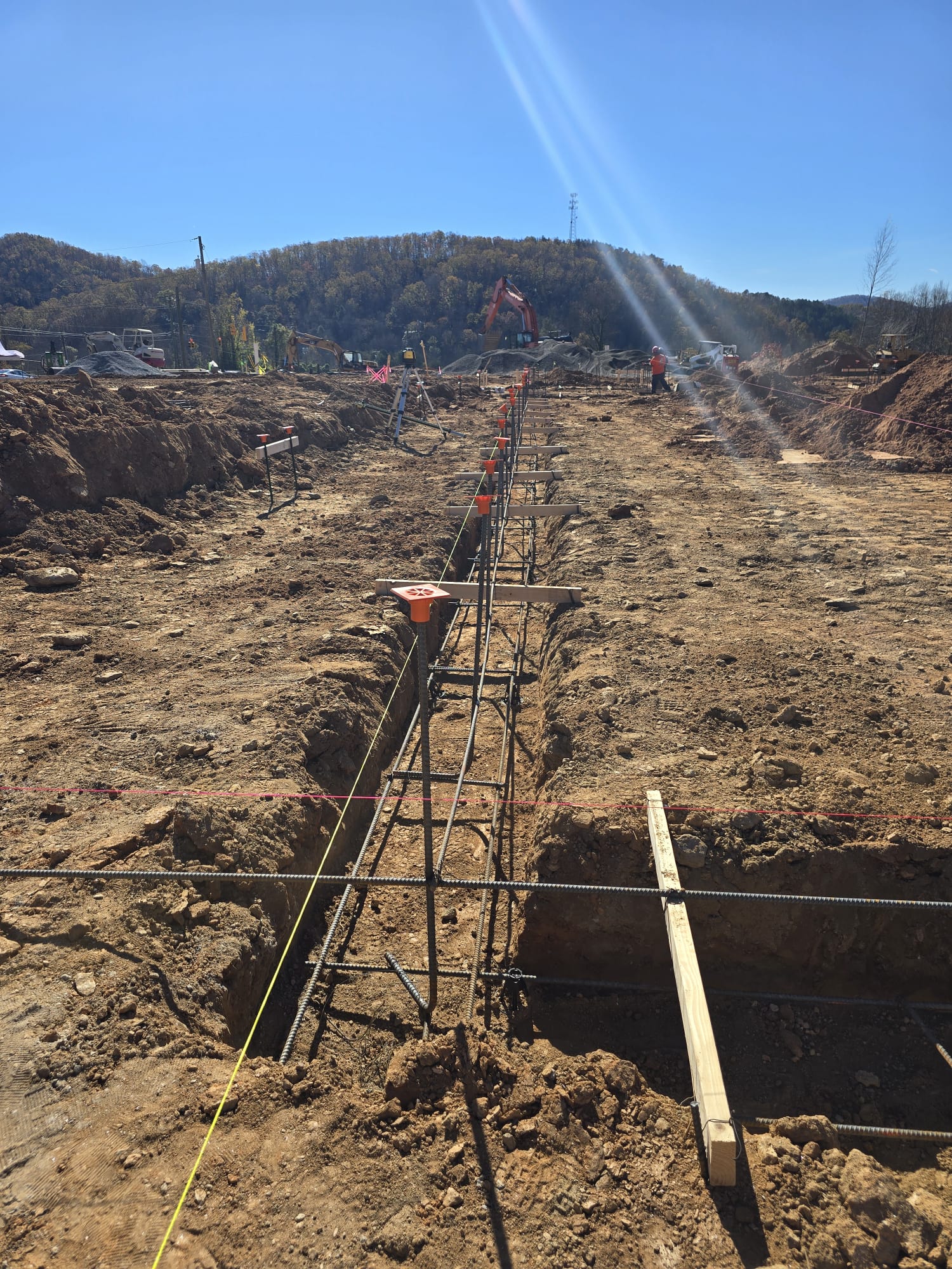 Trustworthy & Reliable Concrete Services detail