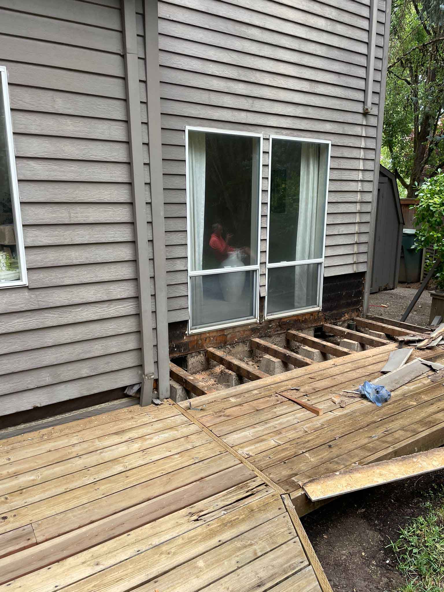 Broad Vision, Careful Thought, Quality Renovations