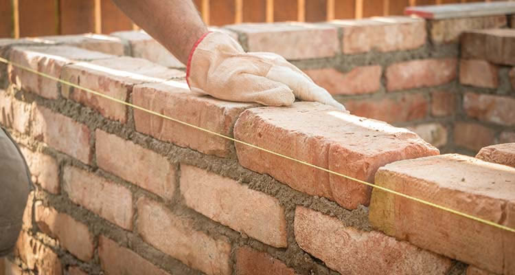 Brickwork background