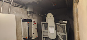 Generator Installation background