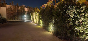 Home Safety Lighting background