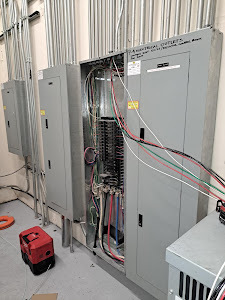 Panel Installation And Replacement background