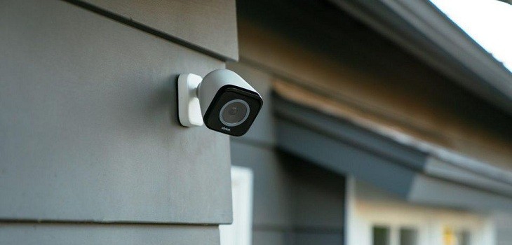 Security Systems background