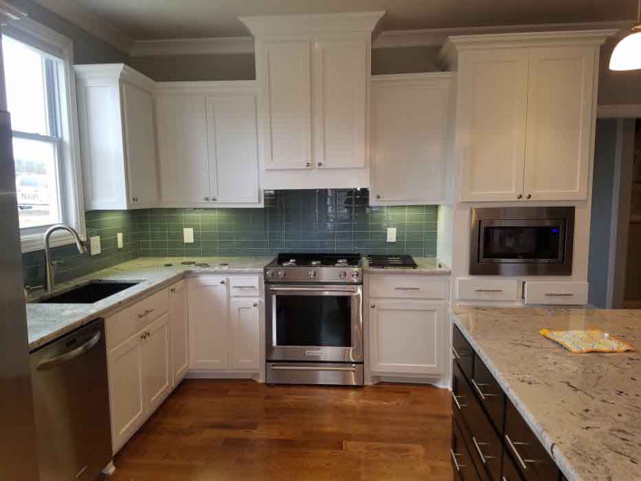 Cabinet Painting background