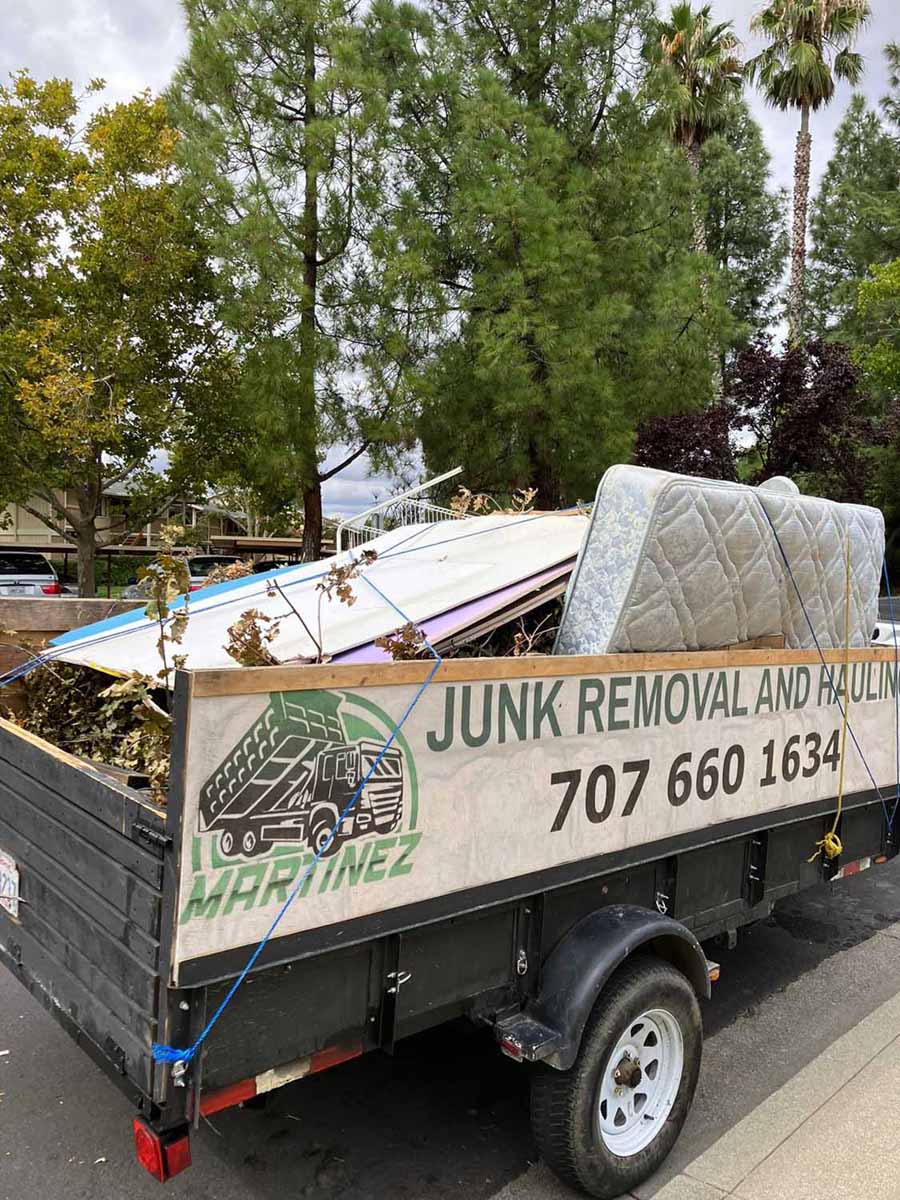 Mattress Removal