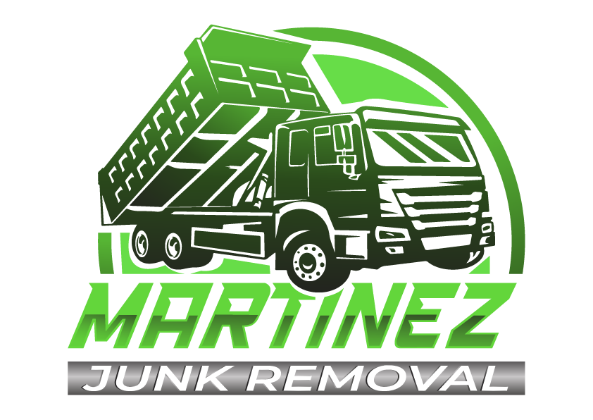 logo Martinez Junk Removal