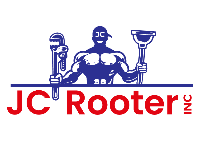 logo JC Rooter INC
