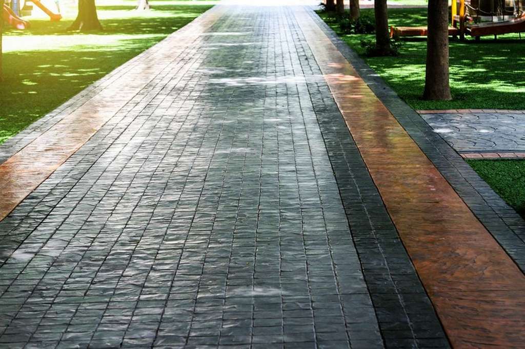 Walkways Installation And Repairs background
