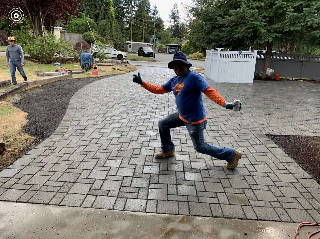 Driveways Installation And Repair background