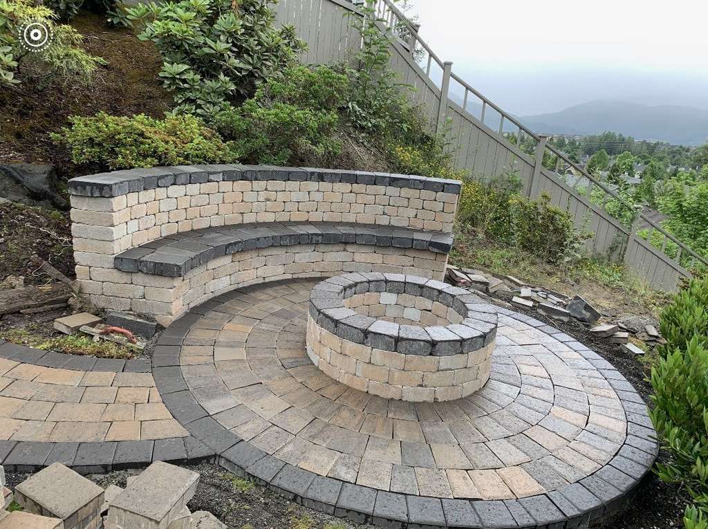 Firepits background