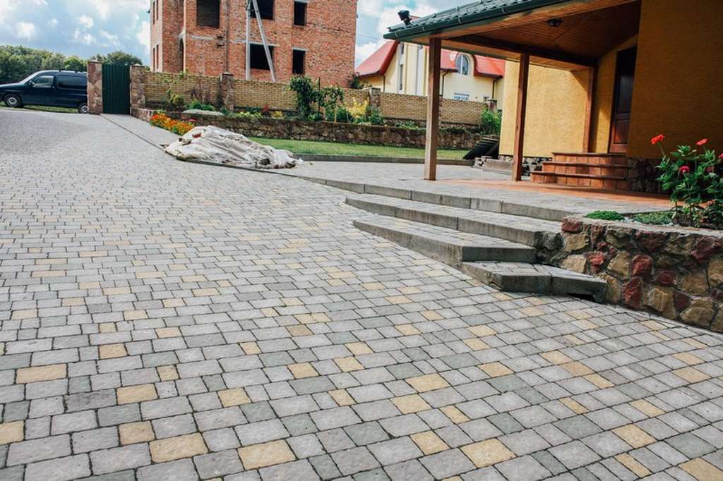 Pergolas Installation background