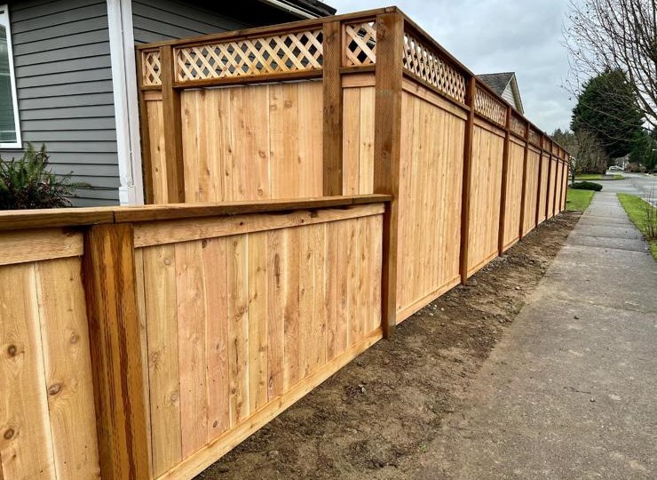 Fence Installation And Repair background