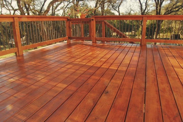 Decks background