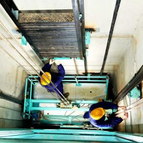 Elevator Repair background