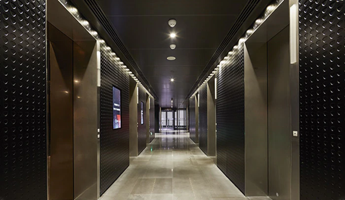 Elevator Modernization background