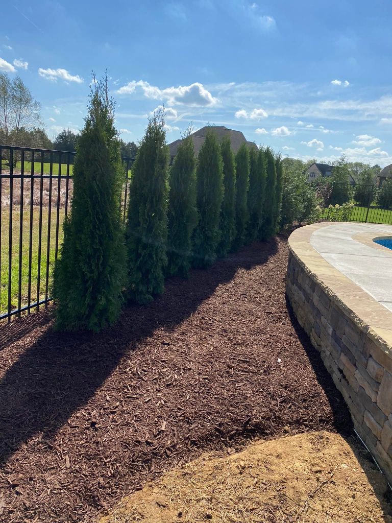 Retaining Walls background