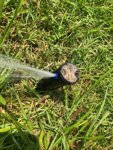 Irrigation Service background