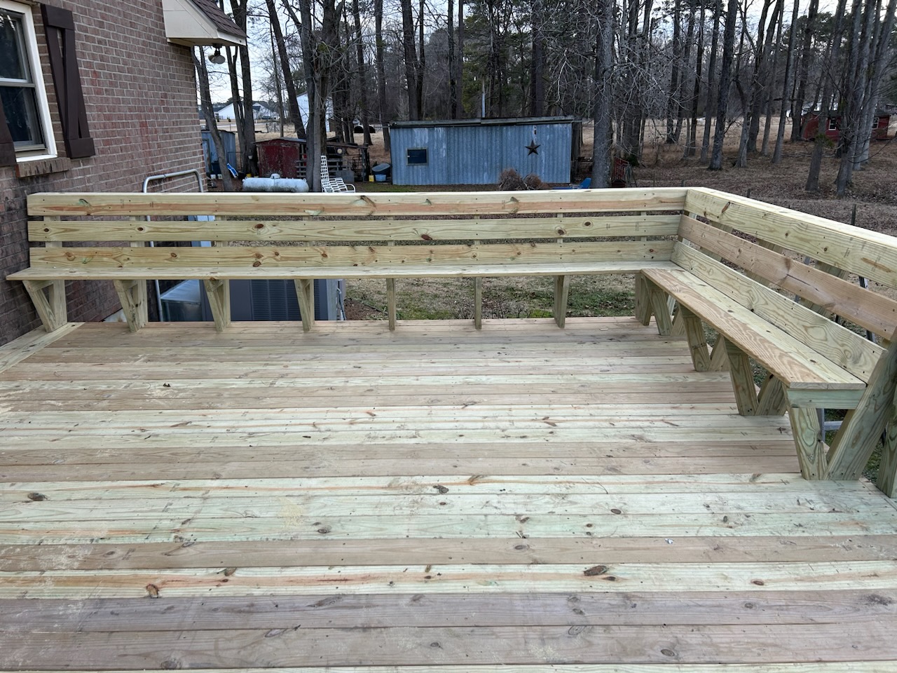 Broad Vision, Careful Thinking, Quality Renovations