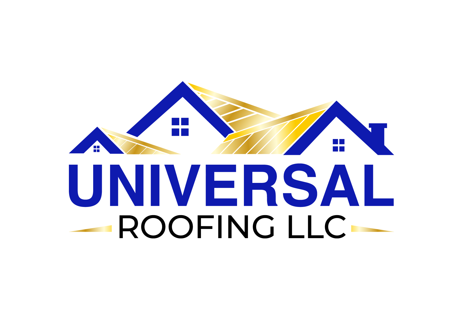 Universal Roofing LLC logo