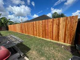 Privacy Wood Fences Height 4 6 8 ft