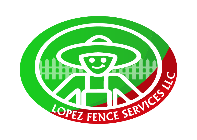 logo Lopez fence Services LLC